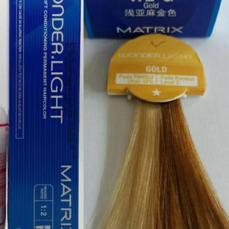MATRIX WONDER LIGHT 90 ML (CAT RAMBUT) 6