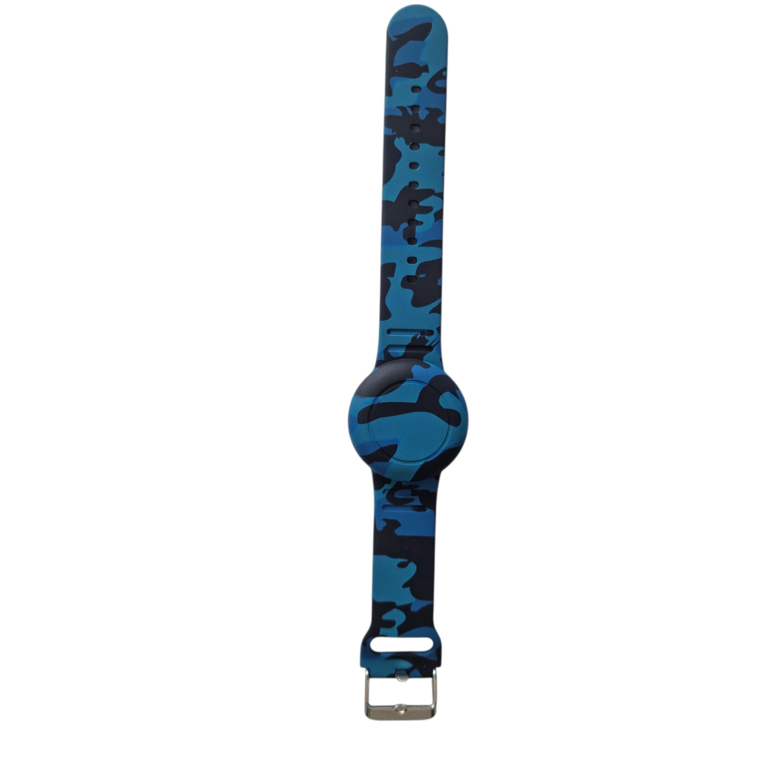 iPhone airtag holder wristband for kids