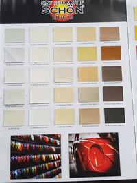 Gambar (1 KG) Duco/ NC Lacquer SCHON Cat Otomotif Mobil- Warna Solid - Super White dari Boxer Paint Official Store Kab. Sidoarjo 4 Tokopedia