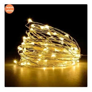 Lampu hias string lights waterproof USB/ lampu glamping / lampu tenda / lampu camping