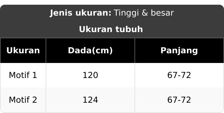 [Rizcama]~Atasan karakter wanita Baju Panjang