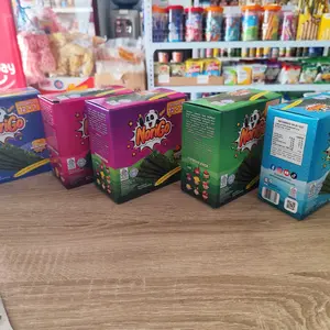 NORIGO SNACK RUMPUT LAUT 1 DUS ISI 5 BOX