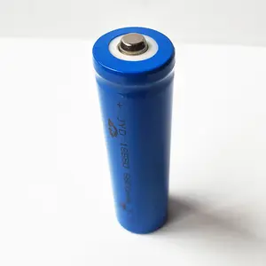 Battery Baterai Lithium Ion 18650 3.7 V isi ulang Rechargeable recharger 6800mAh Batre