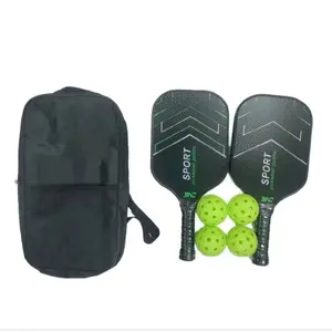 tas penyimpanan pickleball set padle tas jingjing   pickleballl