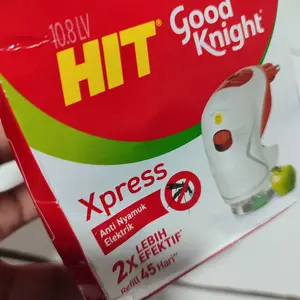 Hit Good Knight Xpress Set - Obat Nyamuk Elektrik