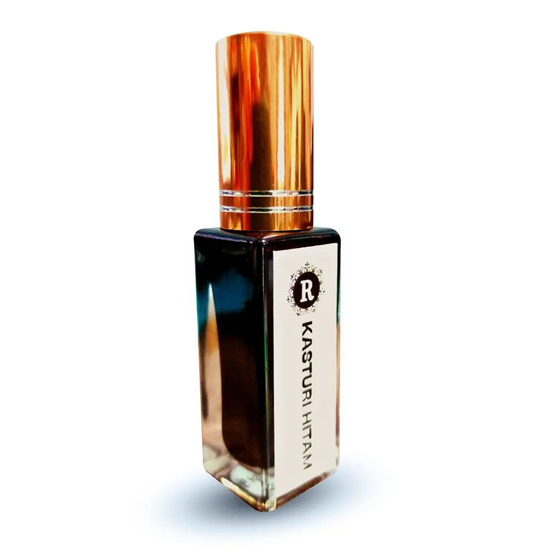 Minyak Wangian Kasturi Hitam Spray 6ml Perfume Wangi Unisex