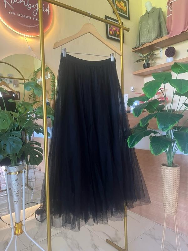 Product Introduction of Rok Tutu Pecah Sepuluh Pj 95cm Premium Impor 27