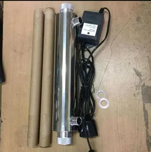 Ultraviolet UV 8GPM Water Sterilizer uv 8gpm