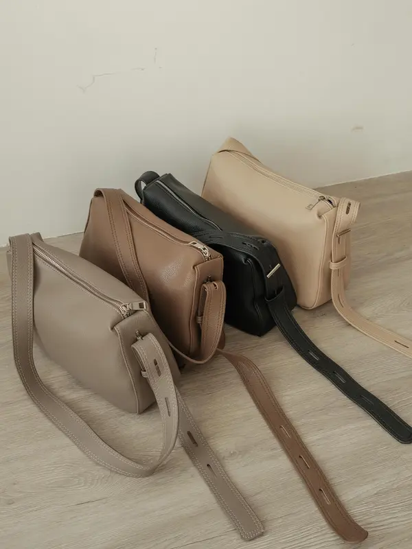 DIKAU - GOU MEDIUM BAG - TAS SELEMPANG WANITA 0