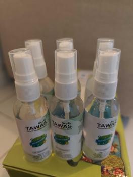 Product Review of Promo Terbatas isi 6 Asyifa Deodorant Tawas Naturals 60ML - Memutihkan Ketiak,tidak Lengket,Menghilangkan Bau Ketiak from B**💕 0