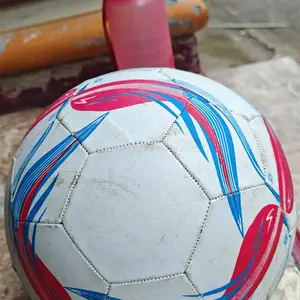 Bola Sepak Size 5 Bola Kaki Anak Bliter Bonus Pompa Jaring Pentil Tas Ball Outdoor