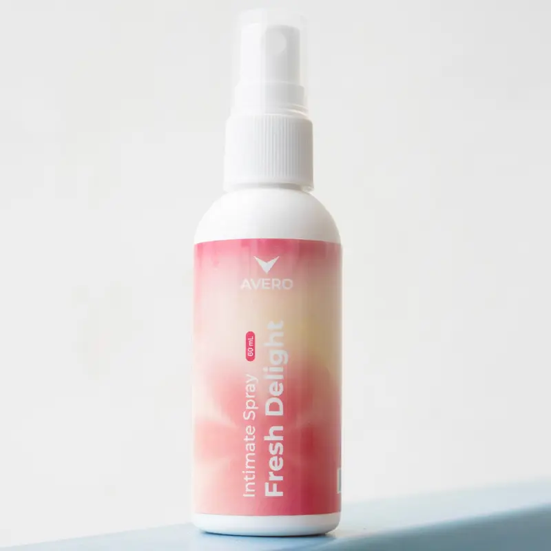 Avero Intimate Feminime Spray & Masculine Gentle Spray - Aromatic 60ml 7