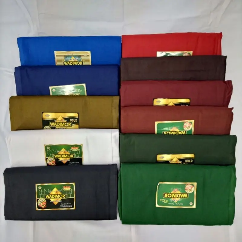 Sarung Wadimor Dewasa Polos Warna  Sarung Tenun Original Wadimor halus DAN lembut
