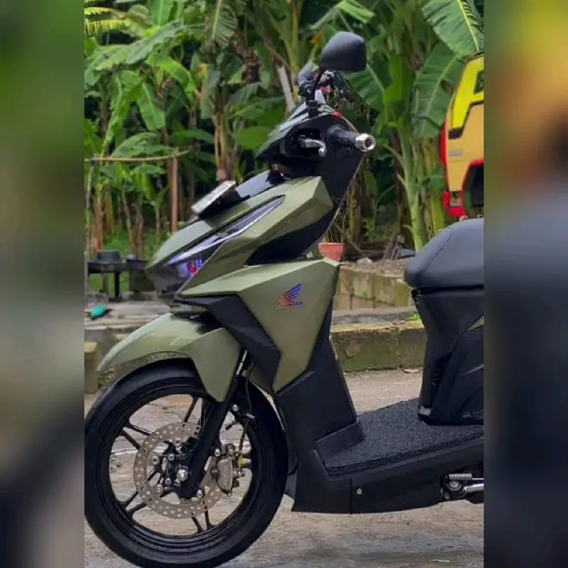 setiker sekotlet motor milenium jade seri fet fanci stiker skotlet motor hijau melenium jade 5