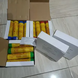 Flaiderns 001 ATK Terlaris Free Box Putih Isi 4pcs Perekat Berkualitas Untuk Kebutuhan Sehari-hari Produk Terlaris Dan Berkualitas
