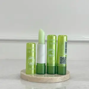 (PER 3 PCS) BPOM LIPBALM IMAN KOKO ALOEVERA DAPAT 3 pcs Bestseller Hidrasi Bibir Alami