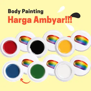 CAT LUKIS WAJAH TERMURAH!!! KUALITAS PREMIUM TERBAIK