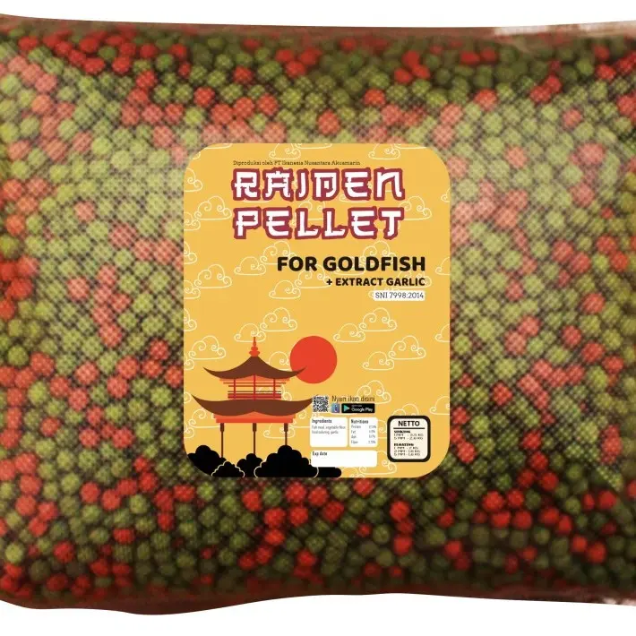 5 MM FLOAT REFILL 1KG