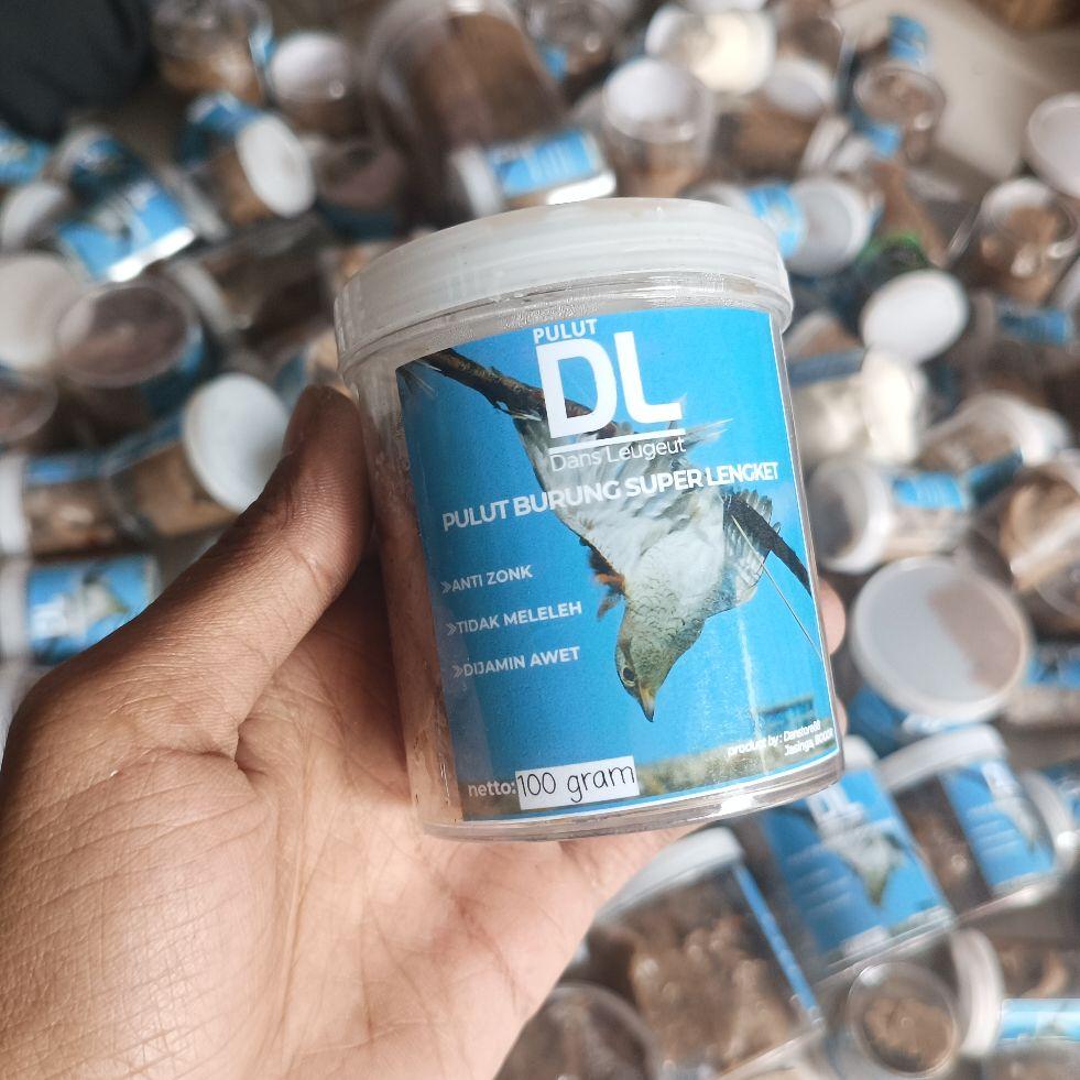 Pulut Burung Super Lengket Dl 100gr