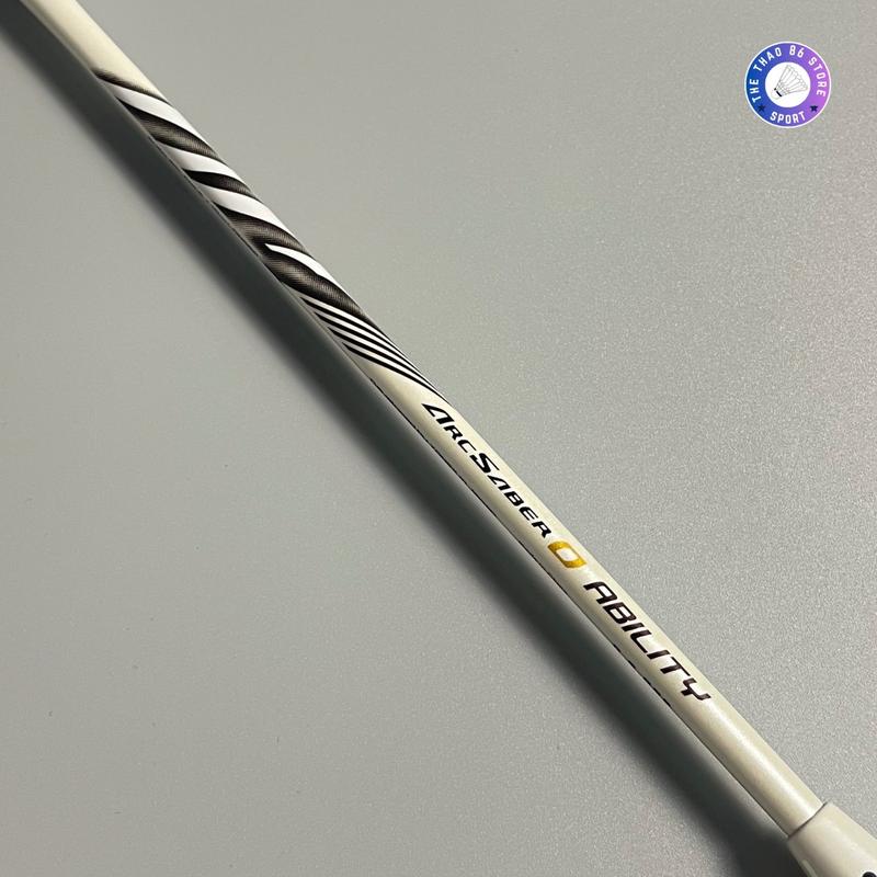  Vợt cầu lông  Arcsaber 0 Ability,clear chính hãng quấn cán và túi đựng vợt đi cùng 