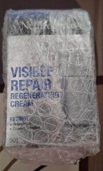 Product Review of NEUTROGENA Visible Repair Regenerating Cream 50g -  Facial Moisturizer - Skincare Retinol Anti Aging from T**e 0