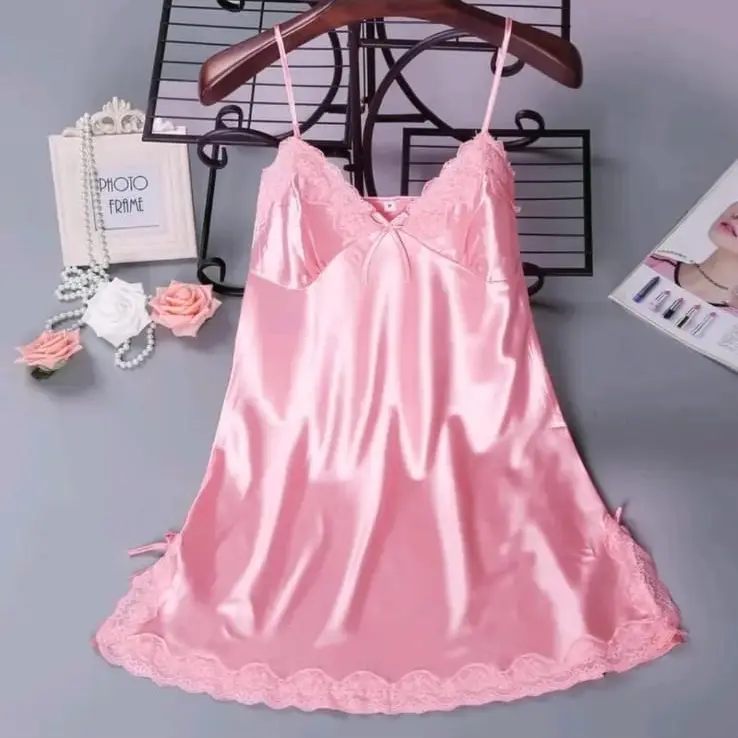 (RUMAHUNGU) Baju Pahala Istri Sholeha/Baju Wanita Malam Hari/Dres Wanita 3