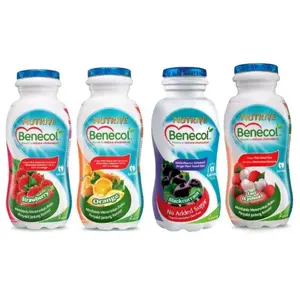 NUTRIVE BENECOL YOGURT 100ML