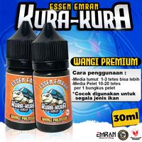 Gambar Essen Emran Kura-Kura Best Seller Untuk Segala Jenis Ikan Nila Tombro Patin Lele Bawal - Wangi Premium dari FISHINGIN Kab. Sukoharjo 5 Tokopedia