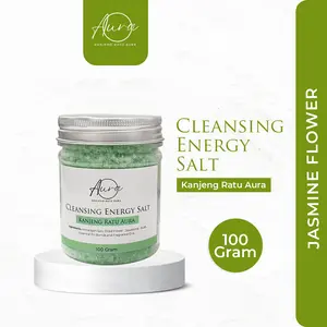 Cleansing Energy Salt Kanjeng Ratu Aura