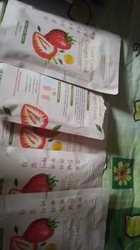 Product Review of Qbast Qelsea 5 Pcs Glutathione 360 mg Collagen Drink Pencerah Mencerahkan from a**i s**a 2