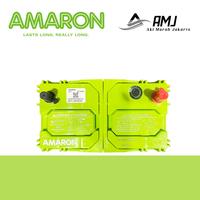 Gambar Amaron Hi Life Flo Aki Mobil Toyota Avanza NS60 / 60B24R - 45Ah Aki Kering - GOJEK/GRAB  dari Aki Murah Jakarta Kota Tangerang Selatan 4 Tokopedia