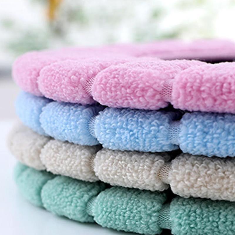 Product Introduction of Thảm Bọc Bồn Cầu, Ấm Áp Mùa Đông, Đệm Bồn Cầu Phòng Tắm, Dày Hơn Và Mềm Mại, Có Tay Cầm, Có Thể Giặt Được, Thích Hợp Cho Mùa Đông, U1C0 29