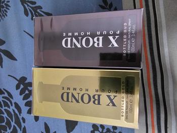 Product Review of Louis Olivier X Bond Gold EDP Men 100ml | Amber, Vanilla, Musk, Plum | House Of Perfumes from J**h K**r 0