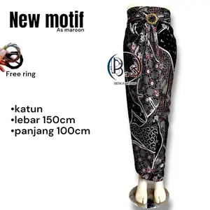 NEW Rok Lilit Batik Bawahan Kebaya Modern Terbaru Hits Kekinian 2025
