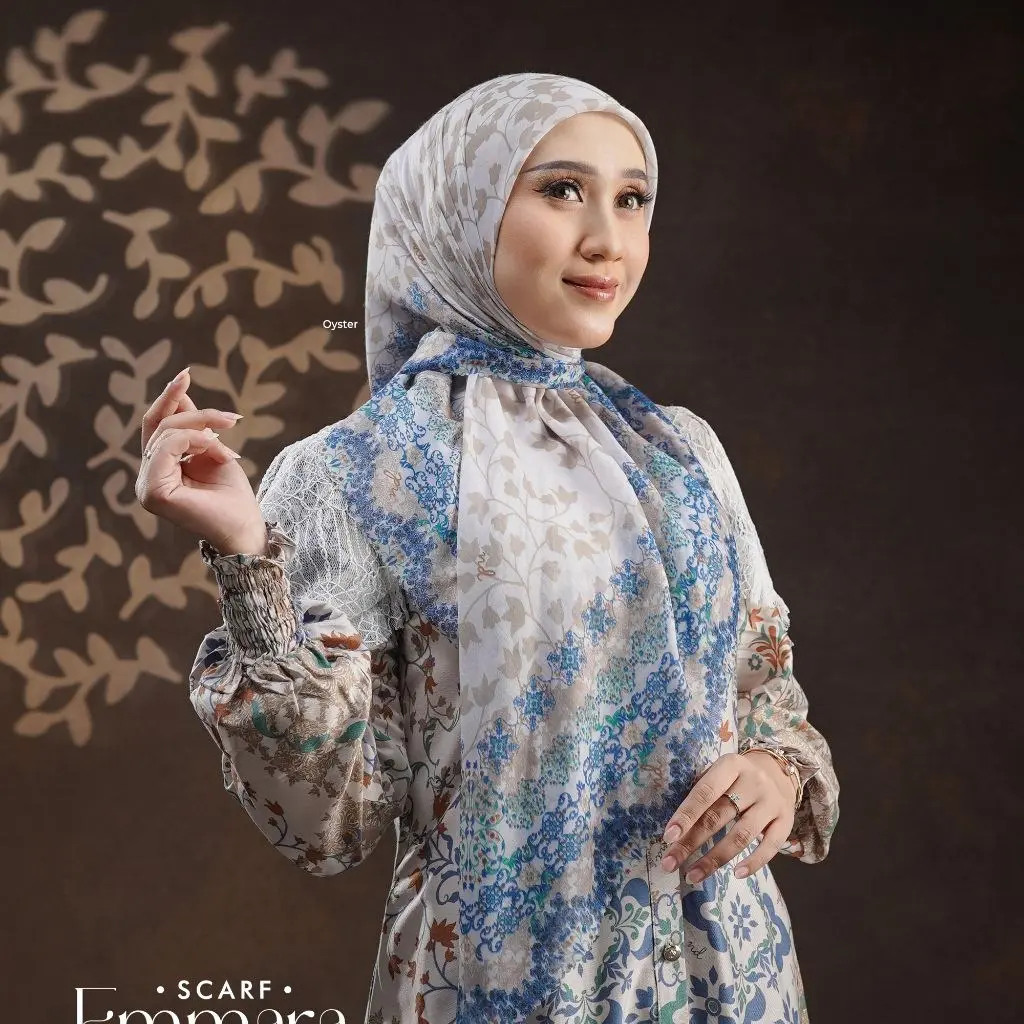[Scarf] Oyster