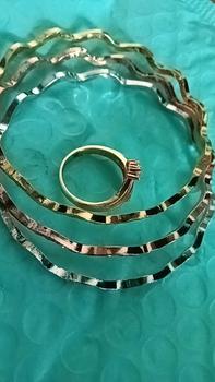 Product Review of Gelang Kroncong Gelombang from S**h 1