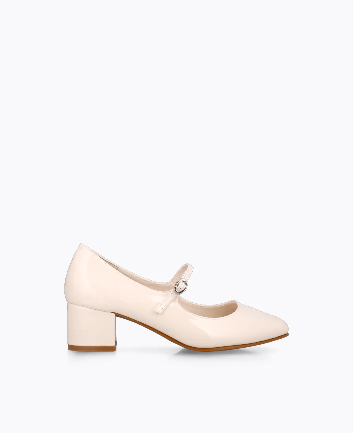DMK - Doreen Block Heel Mary Janes