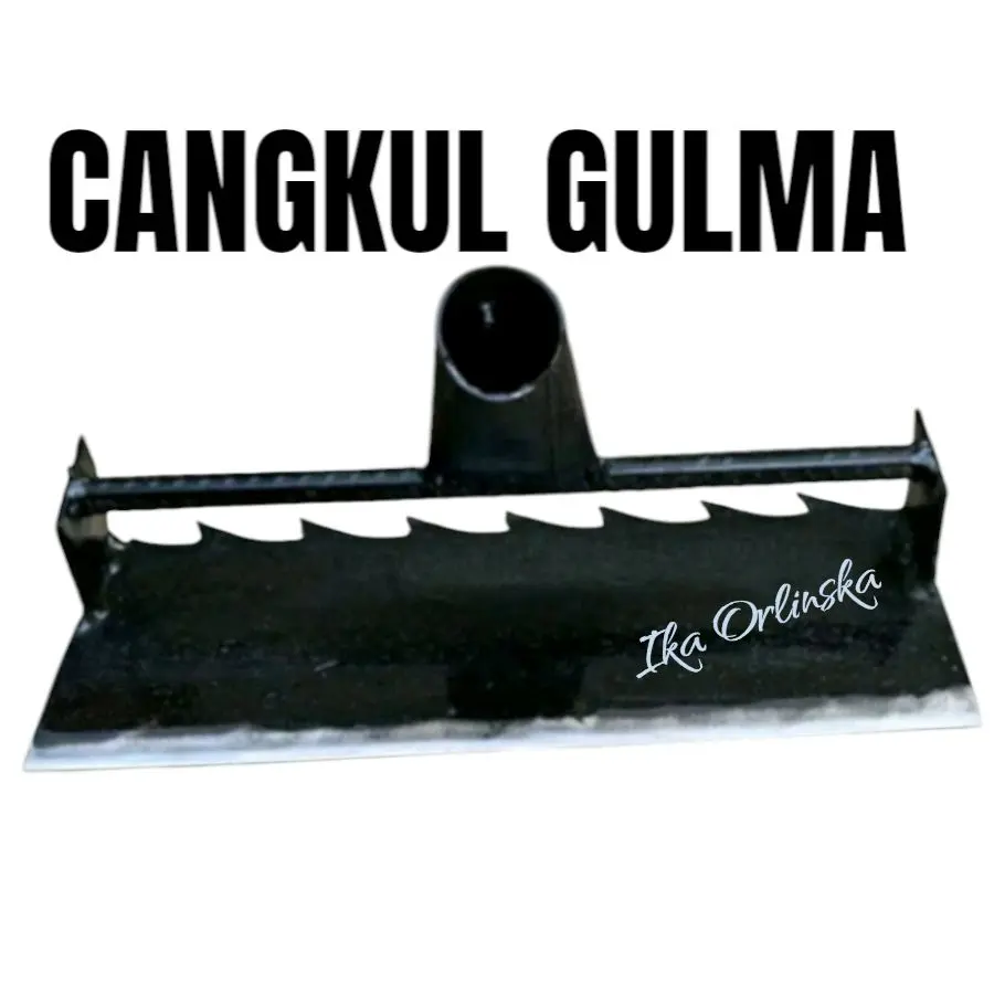 CANGKUL GULMA RUMPUT BAJA ASLI BAJA