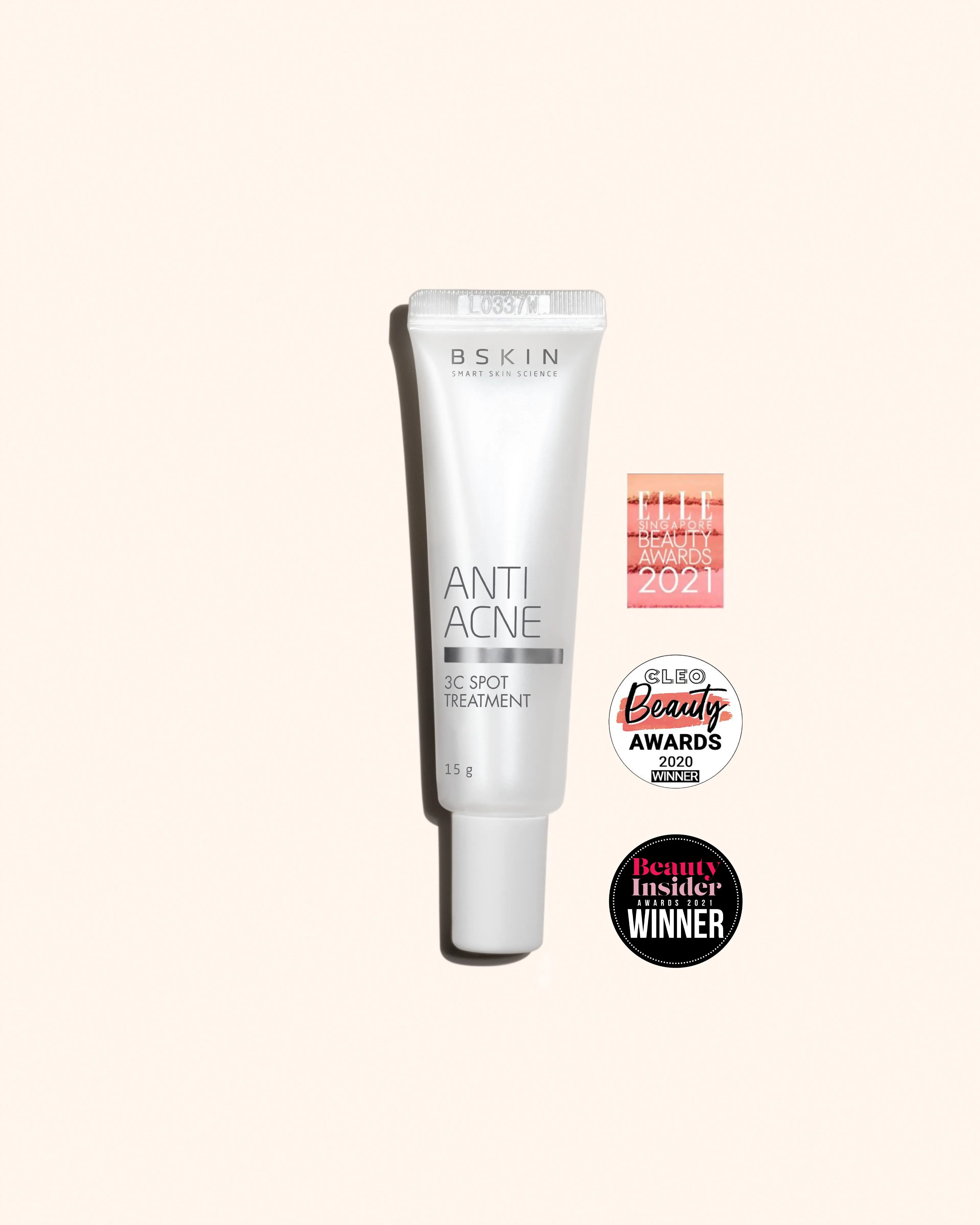 Anti-Acne 3C Spot Treatment [Voucher]