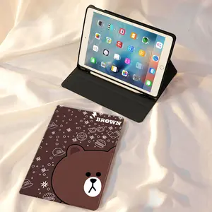 Tablet Case For  ADVAN Tab A10 10.1" VX Neo 10.1" Tab V8 8.4" XTab 8" VX LITE 10.4" Sketch3 10.1" Casing Hitam Soft Silicone Bumper Material, Shockproof, Cute  Aesthetic Design, Lightweight Build