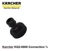 Gambar Karcher KQ2-0008 Connection 3/4 dari Karcher Store Surabaya Kota Surabaya 1 Tokopedia