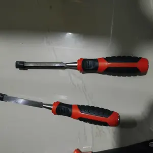 JLD Pahat Kayu Alat Ukir Kayu 6-38MM Wood Chisel Tatah Aneka Ukuran Tools Wood Working