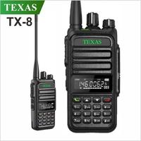 Gambar Texas TX-8 HT VHF 5W Type C Scan Garansi Ori Baru Handy Talky TX8 dari Hanika Communication Kota Administrasi Jakarta Barat 2 Tokopedia