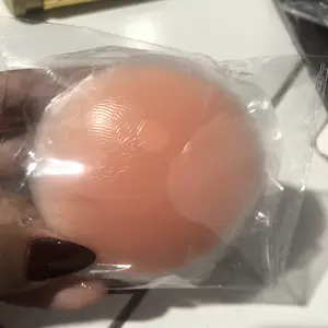 Miyeon BR528 BRA Nipple PAD Cover Self adhesive Nipple pad Silicone Pad Silicon Bra Penutup Puting Susu (SEPASANG) / cover nipple / nipple silikon Bh