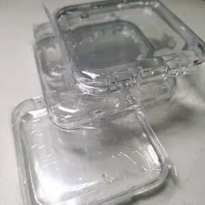 EXTRA ACRYLIC BOX/ LEM Untuk Press On Nail atau Kuku Palsu