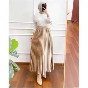 ROK PRISKET BLUDRU PREMIUM IMPORT PANJANG WANITA DEWASA