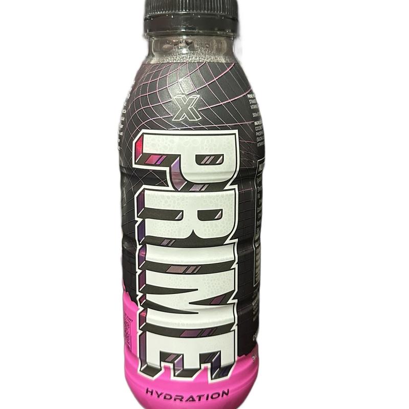 PRIME HYDRATION X *Newest Flavour* 1