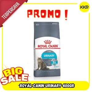 Royal Canin Urinary 400g - Makanan Kering Kucing Dewasa