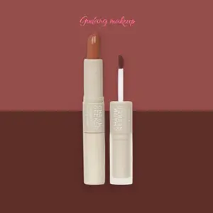 Madame gie Charmseeker 2in1 Ombre Lip Products Bibir Lipstick Lipstik Kosmetik