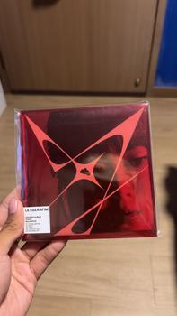 Product Review of [LE SSERAFIM] Crazy sealed album from s**y 0